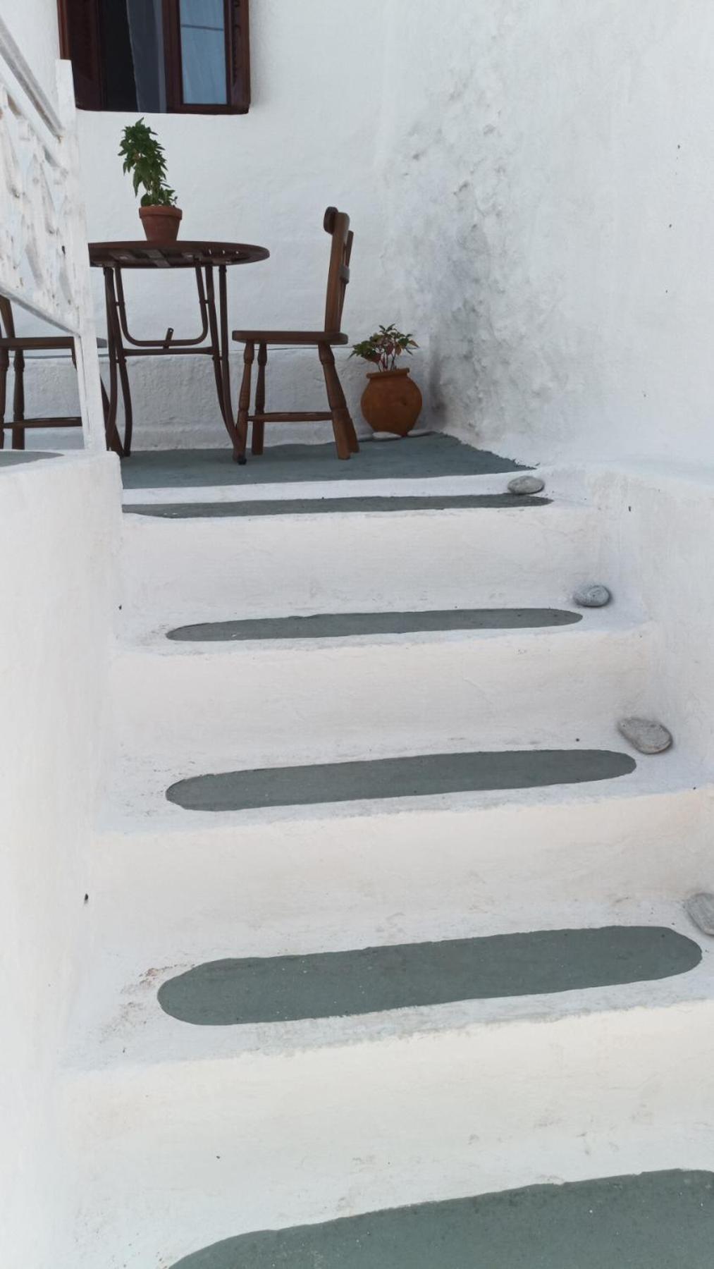 Ξενοιασιά Villa Kýthnos Eksteriør bilde