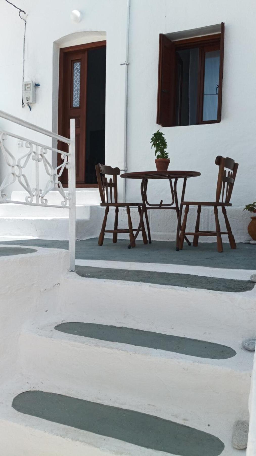 Ξενοιασιά Villa Kýthnos Eksteriør bilde